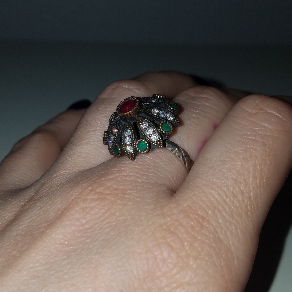 Turkish Ring - Picture 2 of 5